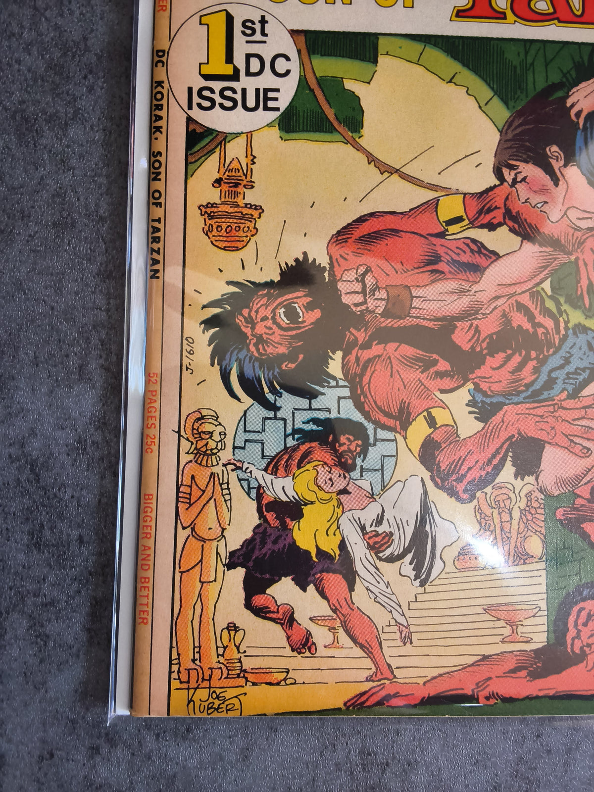 Korak, Son Of Tarzan #46 (VG)