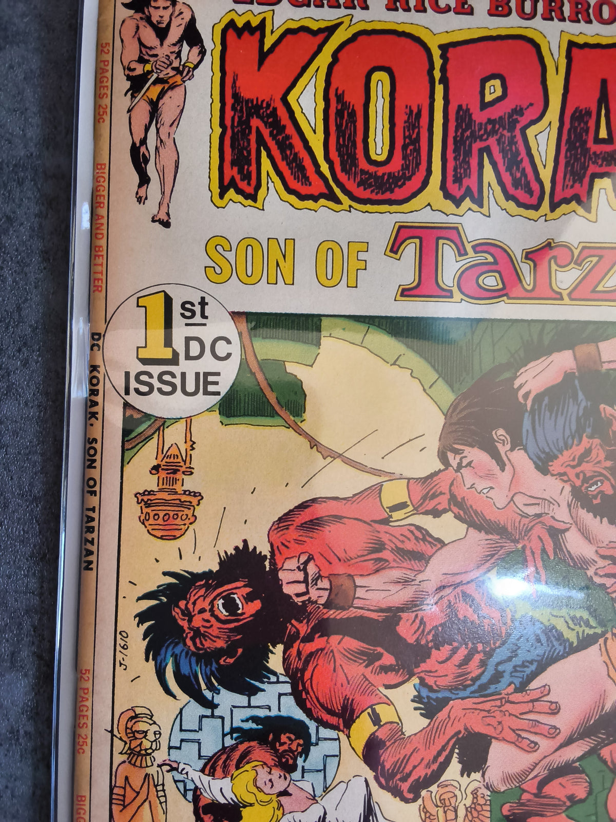 Korak, Son Of Tarzan #46 (VG)