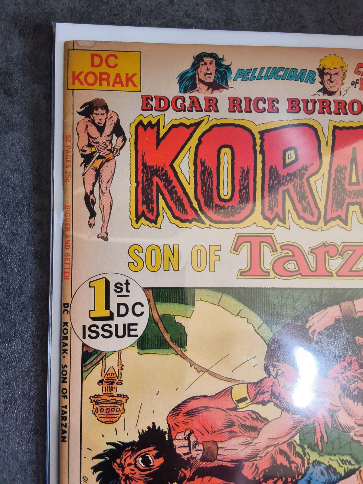 Korak, Son Of Tarzan #46 (VG)