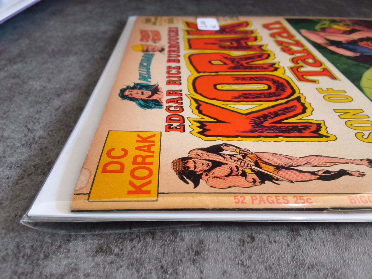 Korak, Son Of Tarzan #46 (VG)