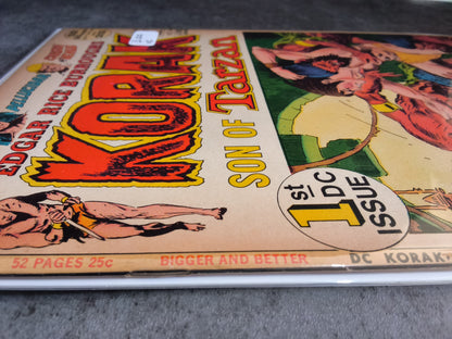 Korak, Son Of Tarzan #46 (VG)