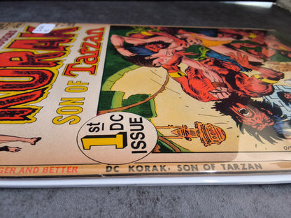 Korak, Son Of Tarzan #46 (VG)