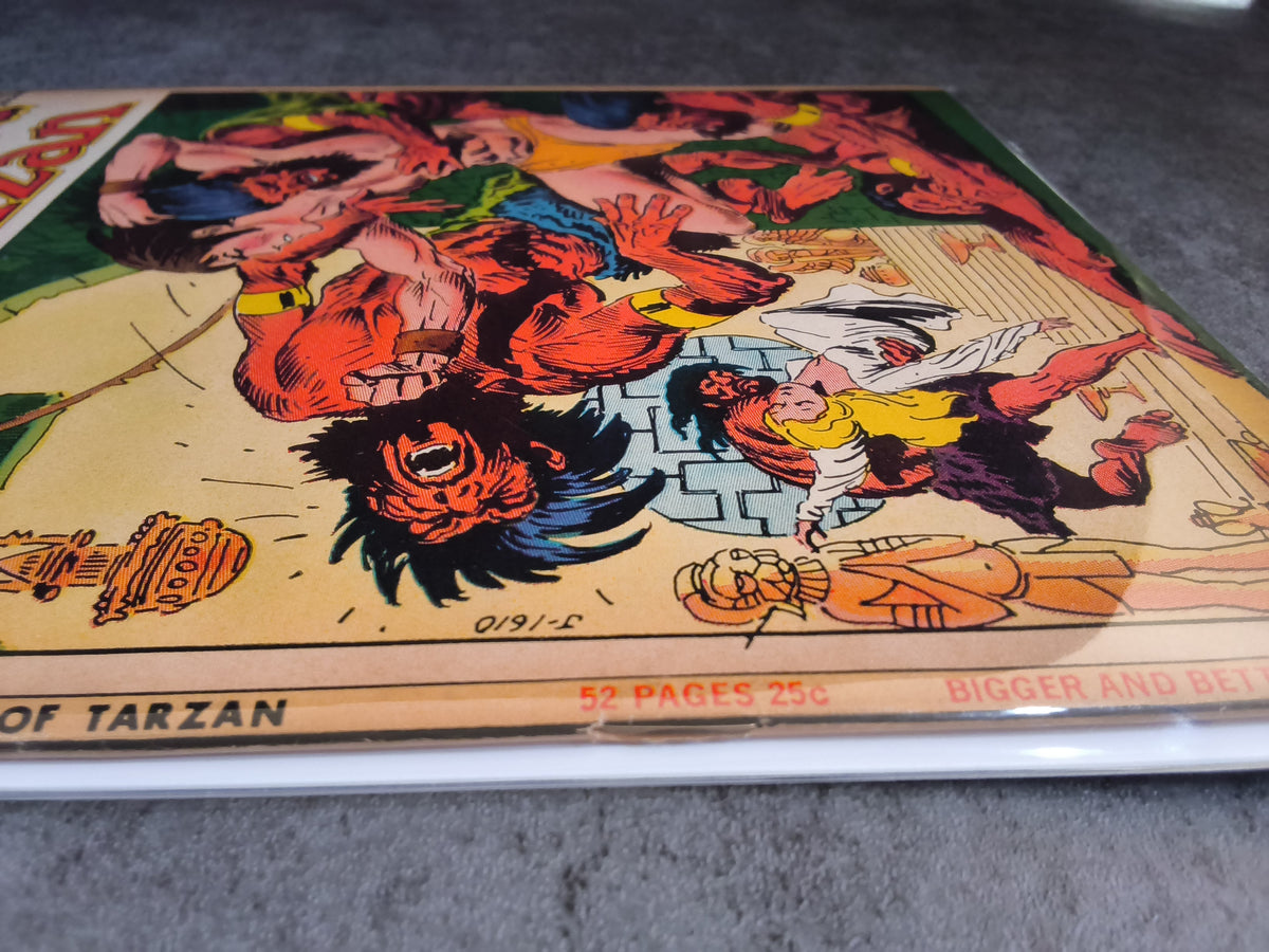 Korak, Son Of Tarzan #46 (VG)