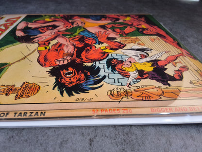 Korak, Son Of Tarzan #46 (VG)