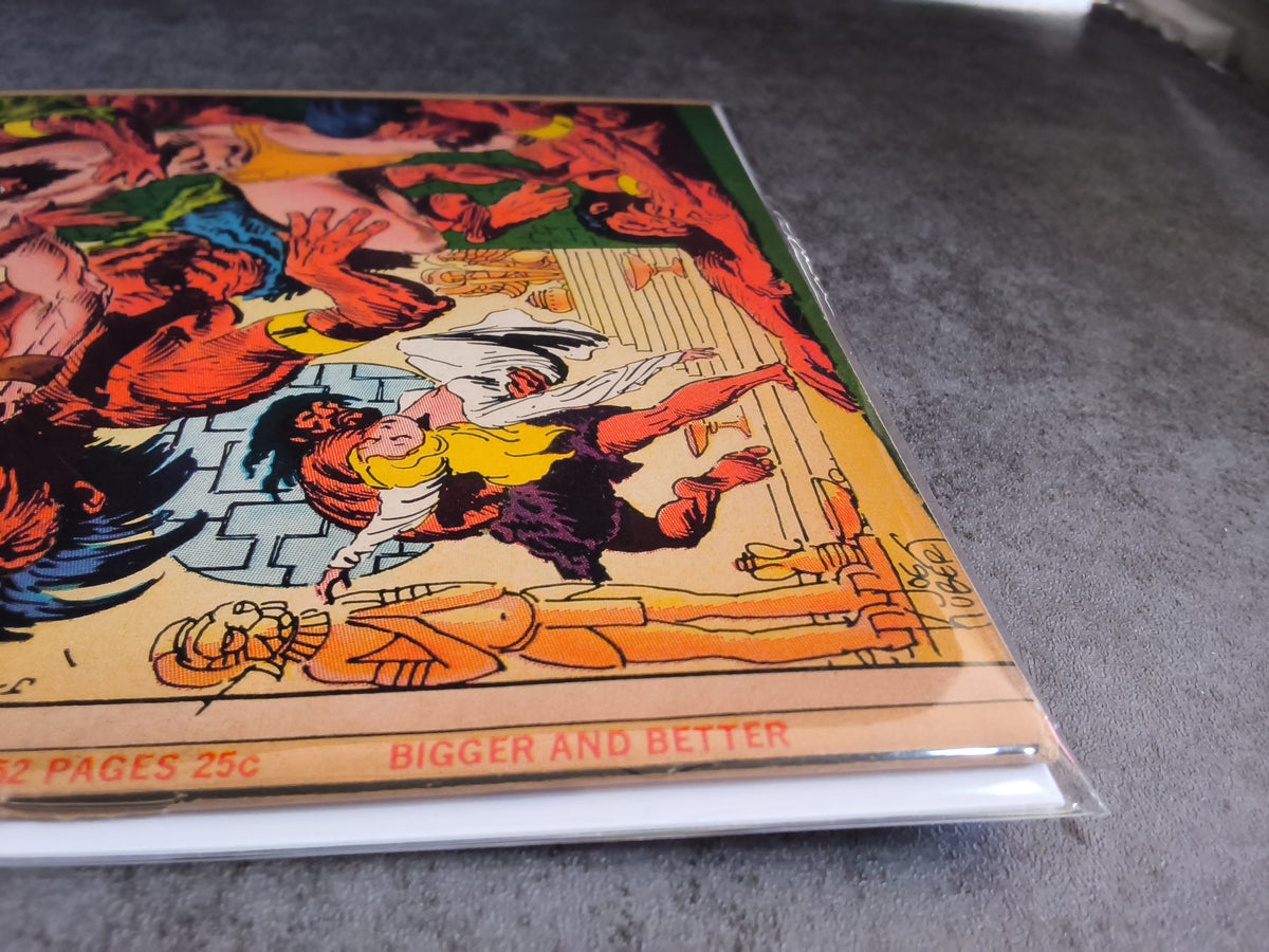 Korak, Son Of Tarzan #46 (VG)