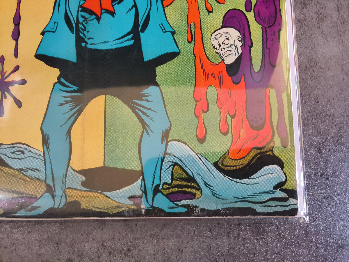 Metamorpho The Element Man Vol 1 #05 (VG)
