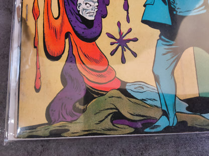 Metamorpho The Element Man Vol 1 #05 (VG)