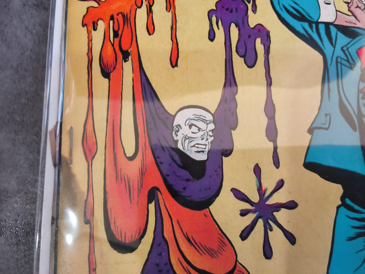 Metamorpho The Element Man Vol 1 #05 (VG)