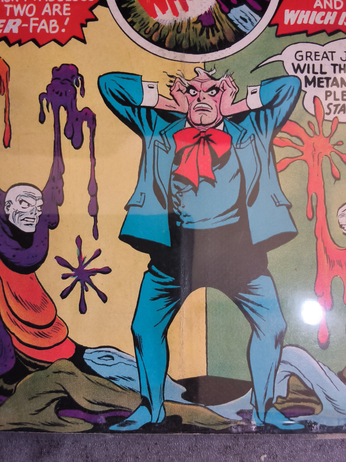 Metamorpho The Element Man Vol 1 #05 (VG)