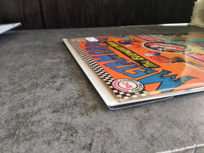 Metamorpho The Element Man Vol 1 #05 (VG)