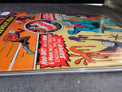 Metamorpho The Element Man Vol 1 #05 (VG)