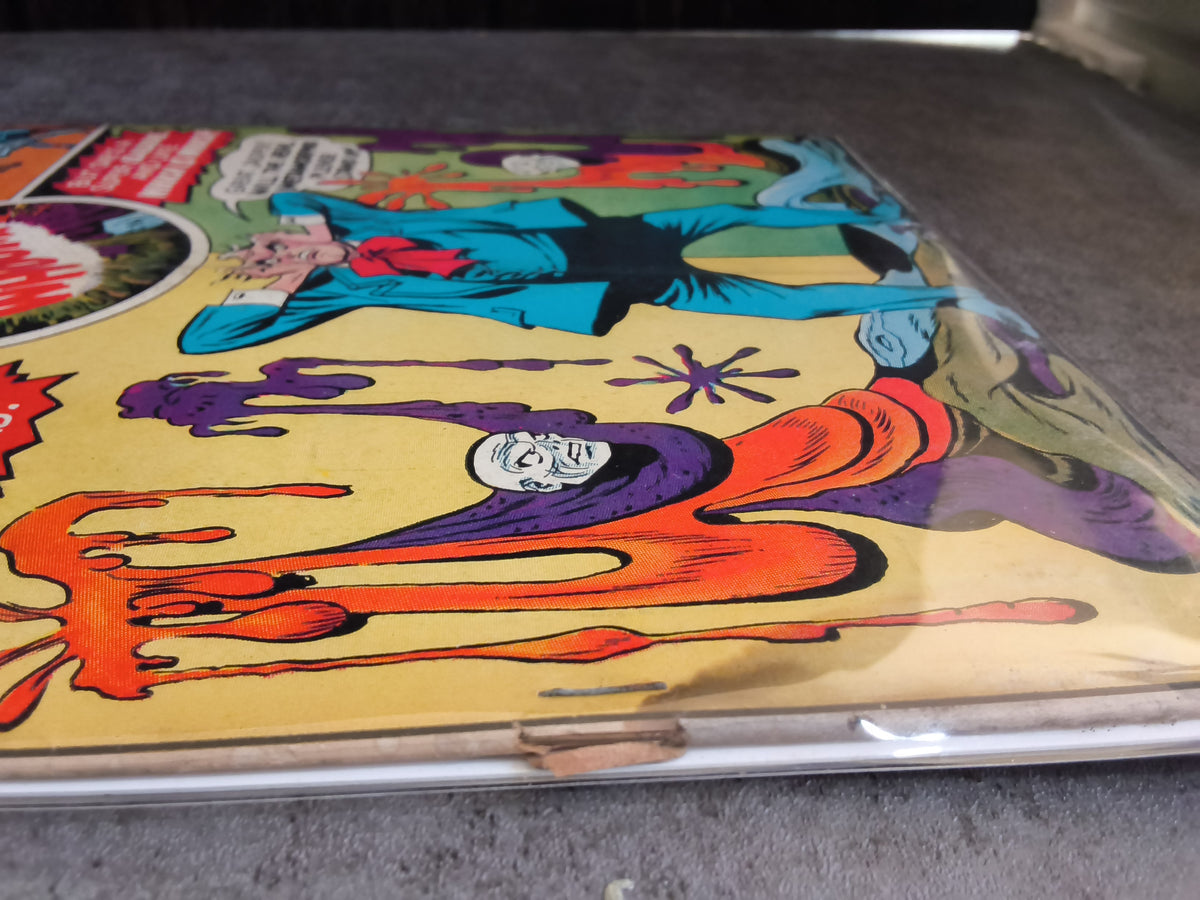 Metamorpho The Element Man Vol 1 #05 (VG)