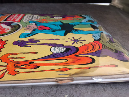 Metamorpho The Element Man Vol 1 #05 (VG)