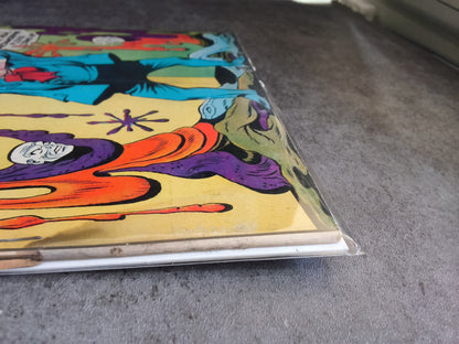 Metamorpho The Element Man Vol 1 #05 (VG)