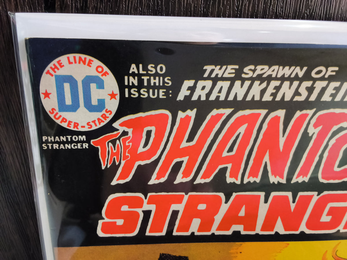 Phantom Stranger #29 (VG)