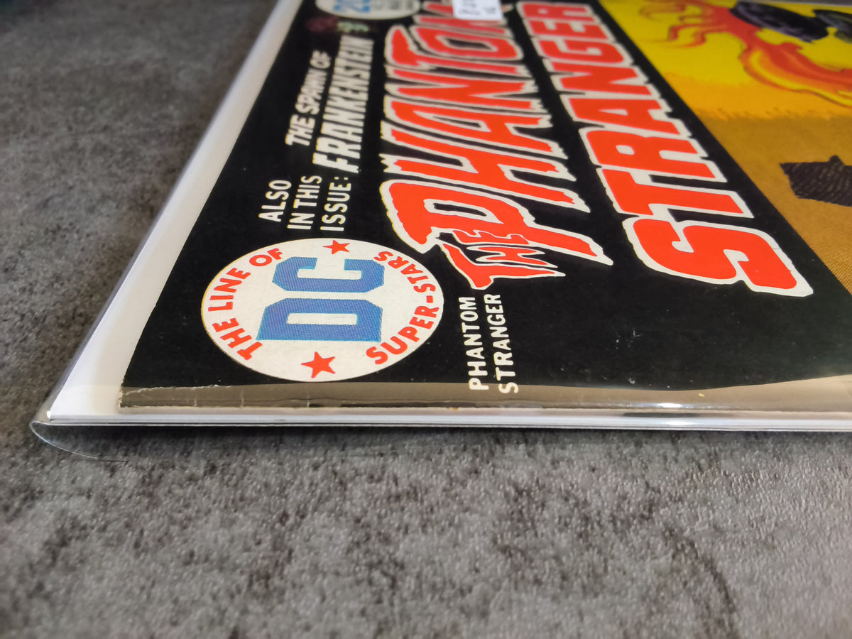 Phantom Stranger #29 (VG)