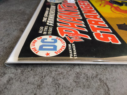 Phantom Stranger #29 (VG)