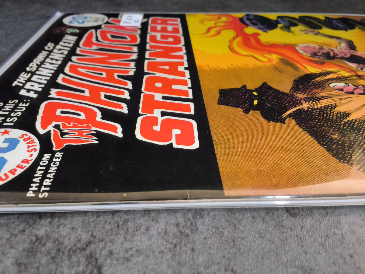 Phantom Stranger #29 (VG)