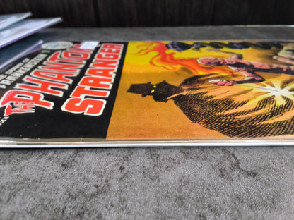 Phantom Stranger #29 (VG)