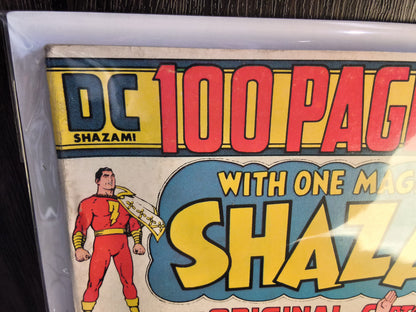 Shazam! Vol 1 #12 (VG)