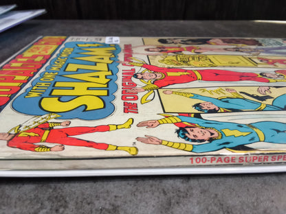 Shazam! Vol 1 #12 (VG)
