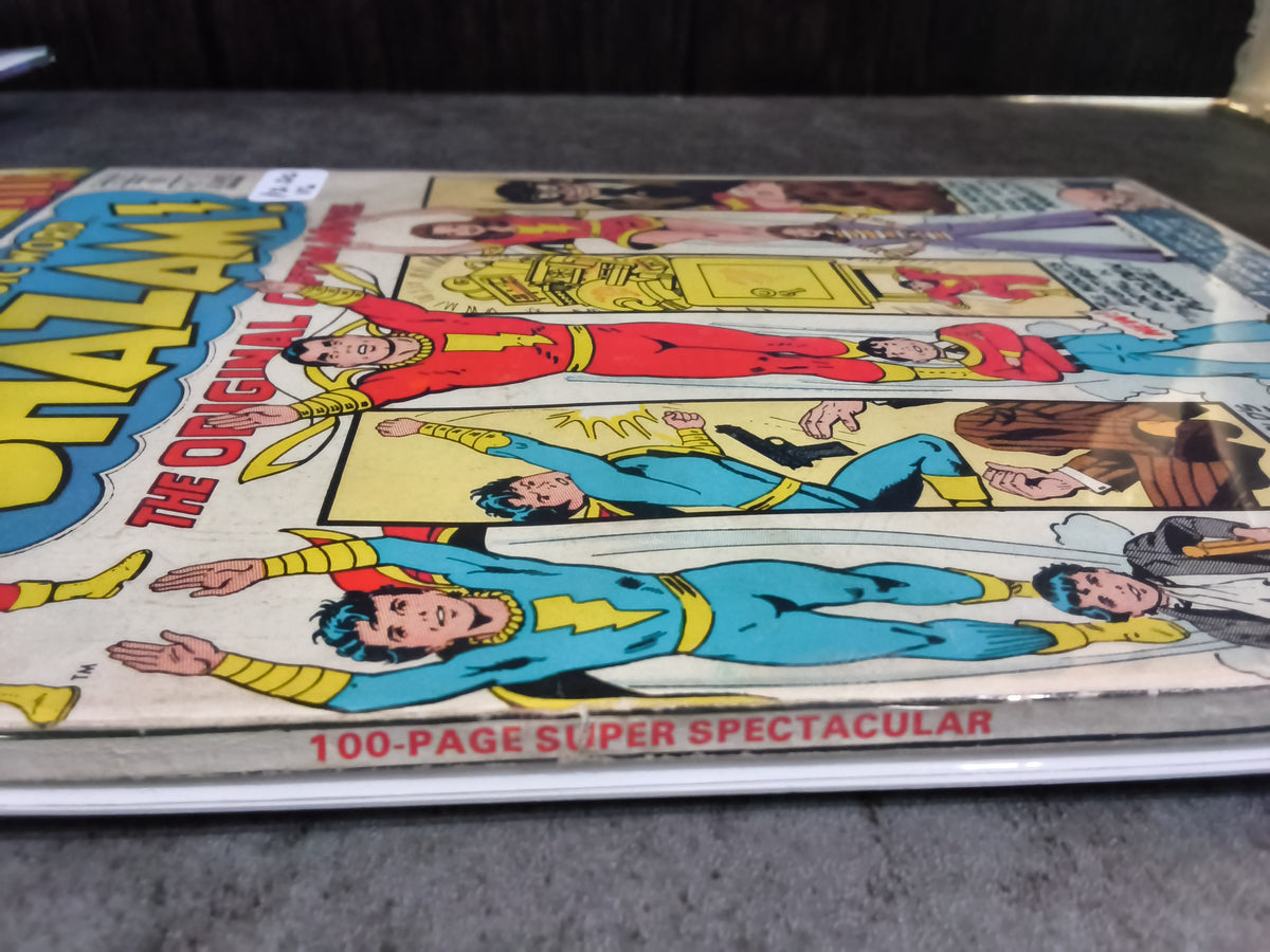 Shazam! Vol 1 #12 (VG)