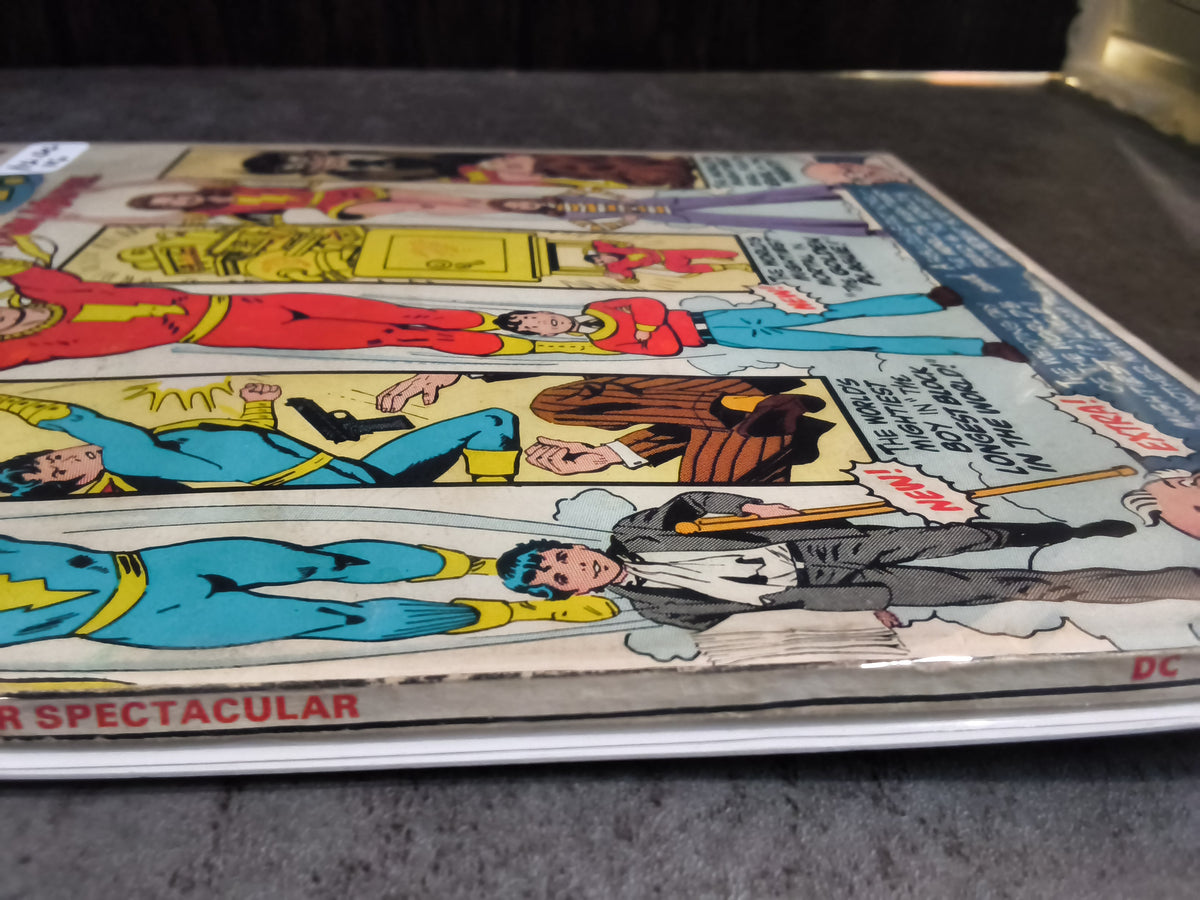 Shazam! Vol 1 #12 (VG)