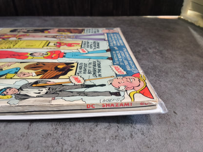 Shazam! Vol 1 #12 (VG)