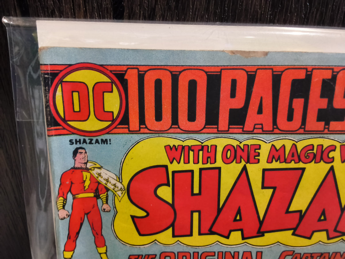 Shazam! Vol 1 #13 (VG)