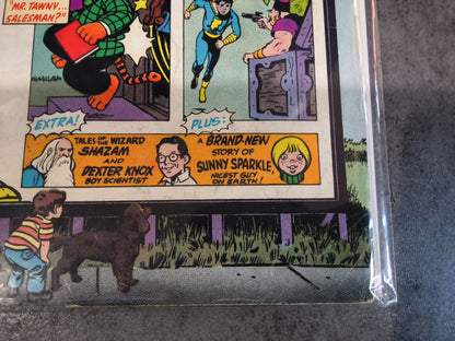 Shazam! Vol 1 #13 (VG)