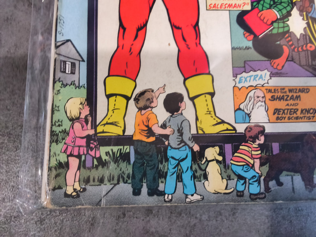 Shazam! Vol 1 #13 (VG)