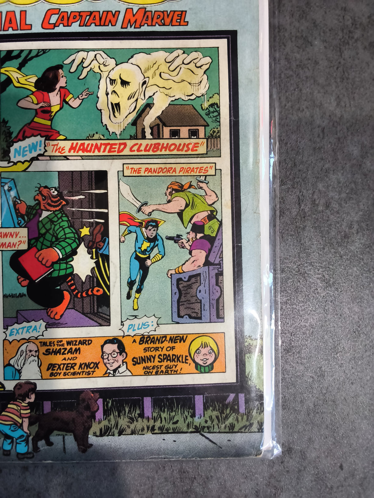 Shazam! Vol 1 #13 (VG)