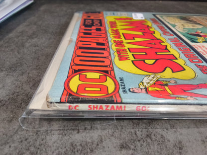 Shazam! Vol 1 #13 (VG)