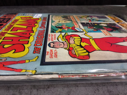 Shazam! Vol 1 #13 (VG)
