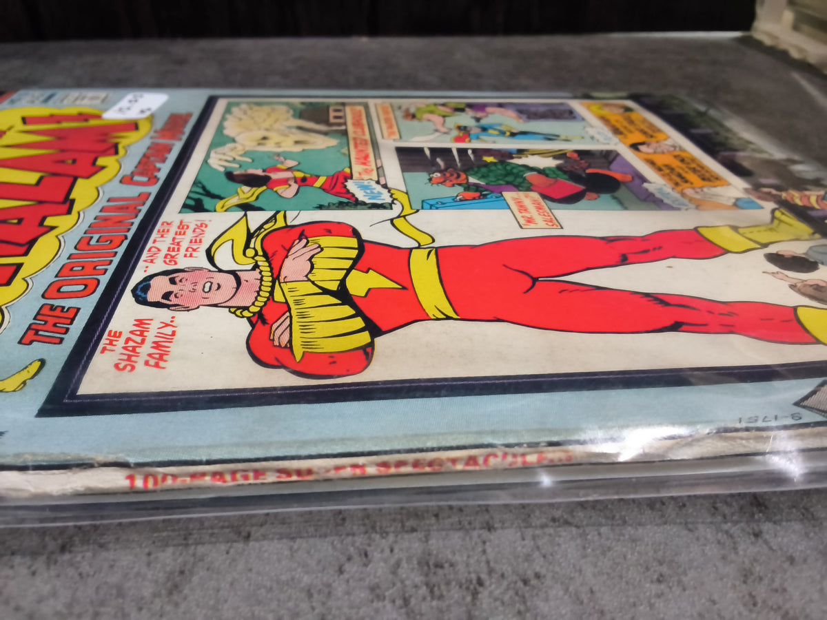 Shazam! Vol 1 #13 (VG)