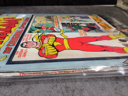 Shazam! Vol 1 #13 (VG)