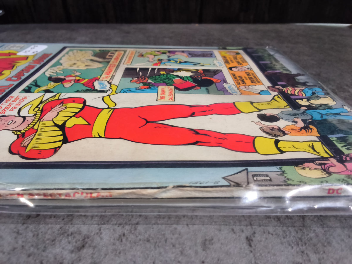 Shazam! Vol 1 #13 (VG)