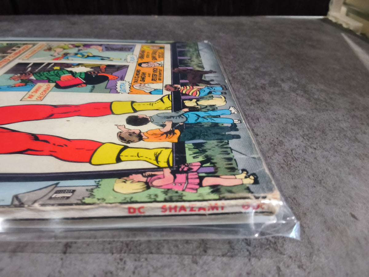 Shazam! Vol 1 #13 (VG)