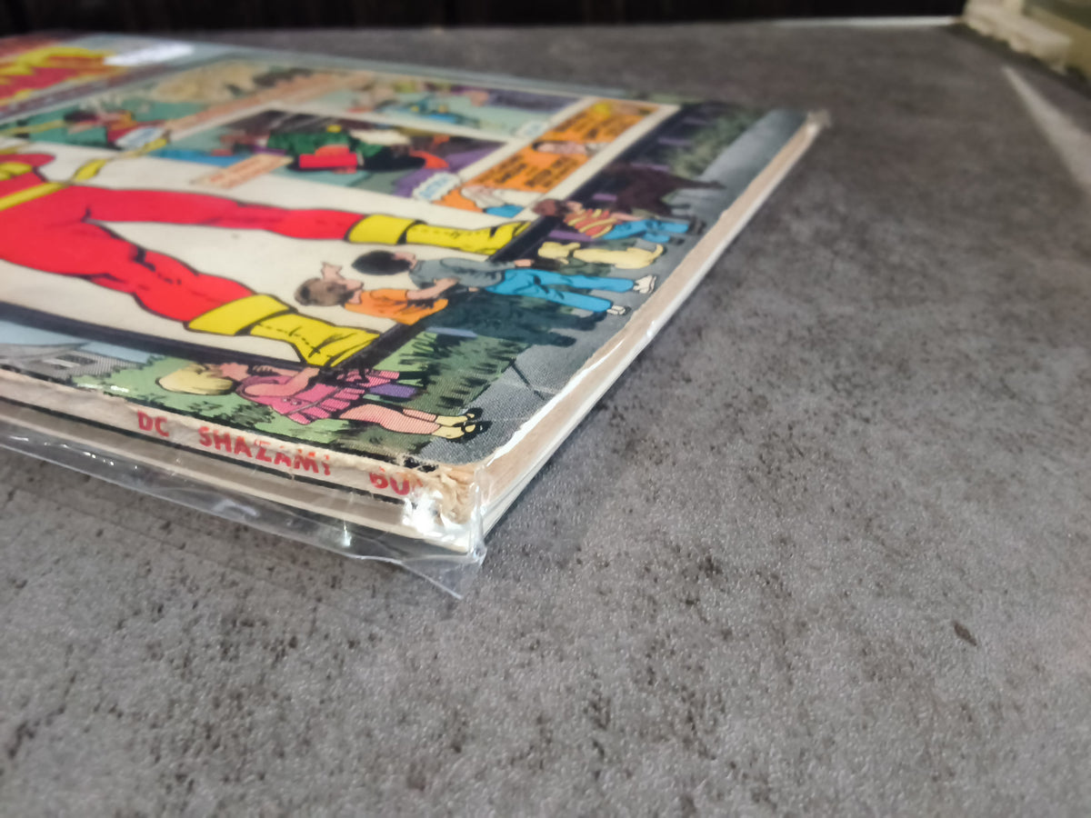 Shazam! Vol 1 #13 (VG)
