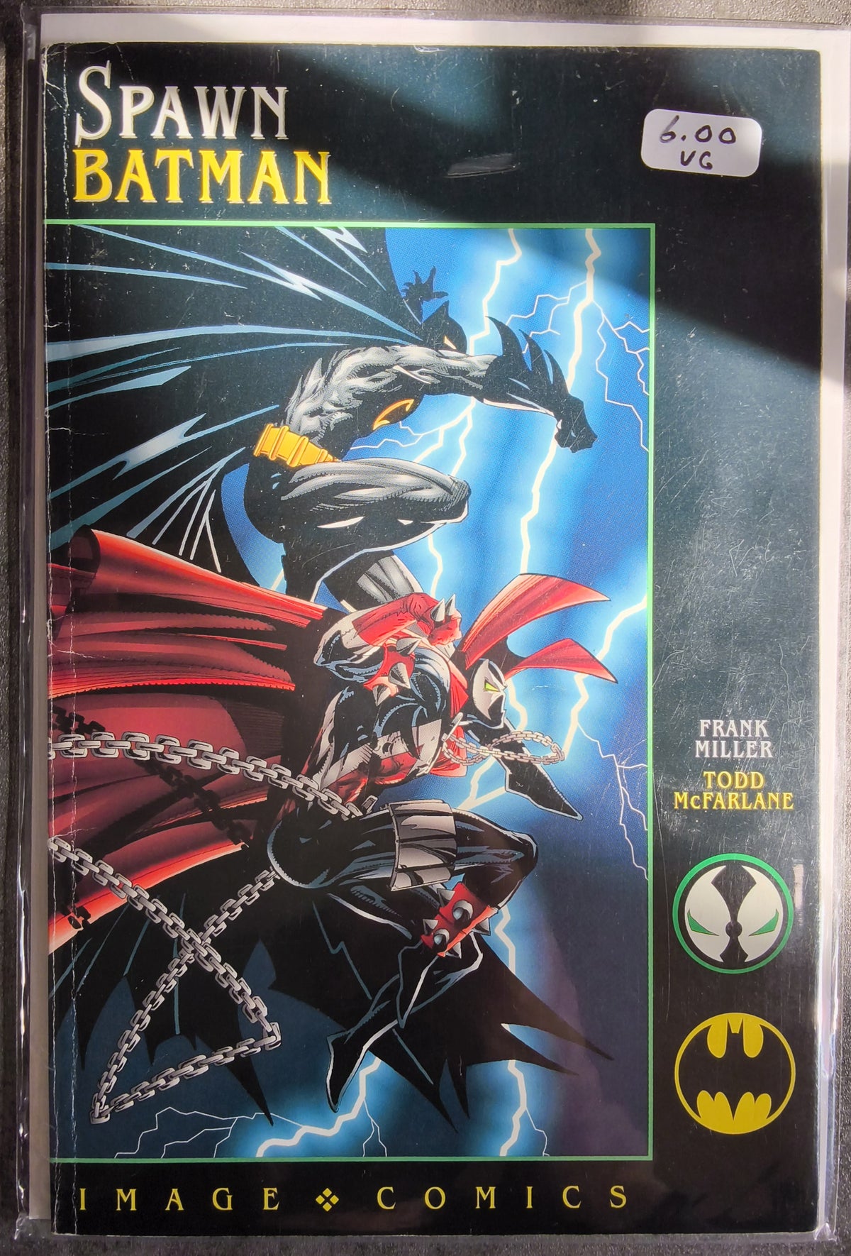 Spawn/Batman #1 (VG)