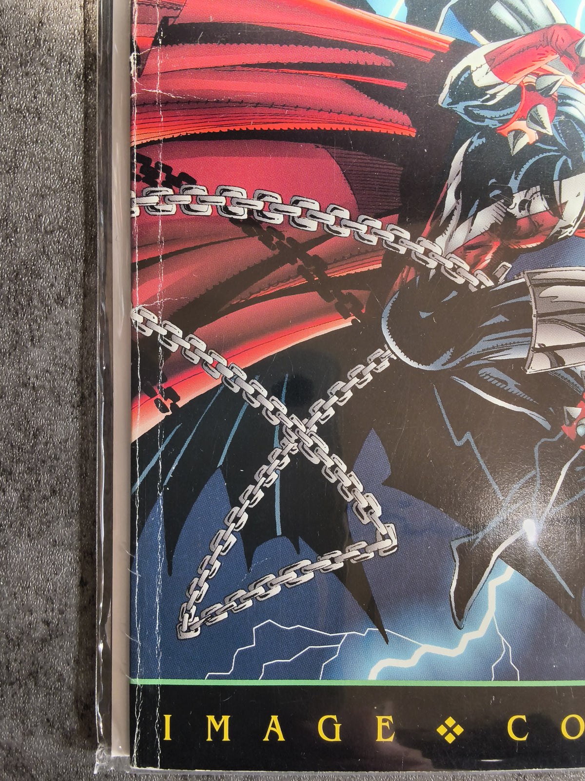 Spawn/Batman #1 (VG)