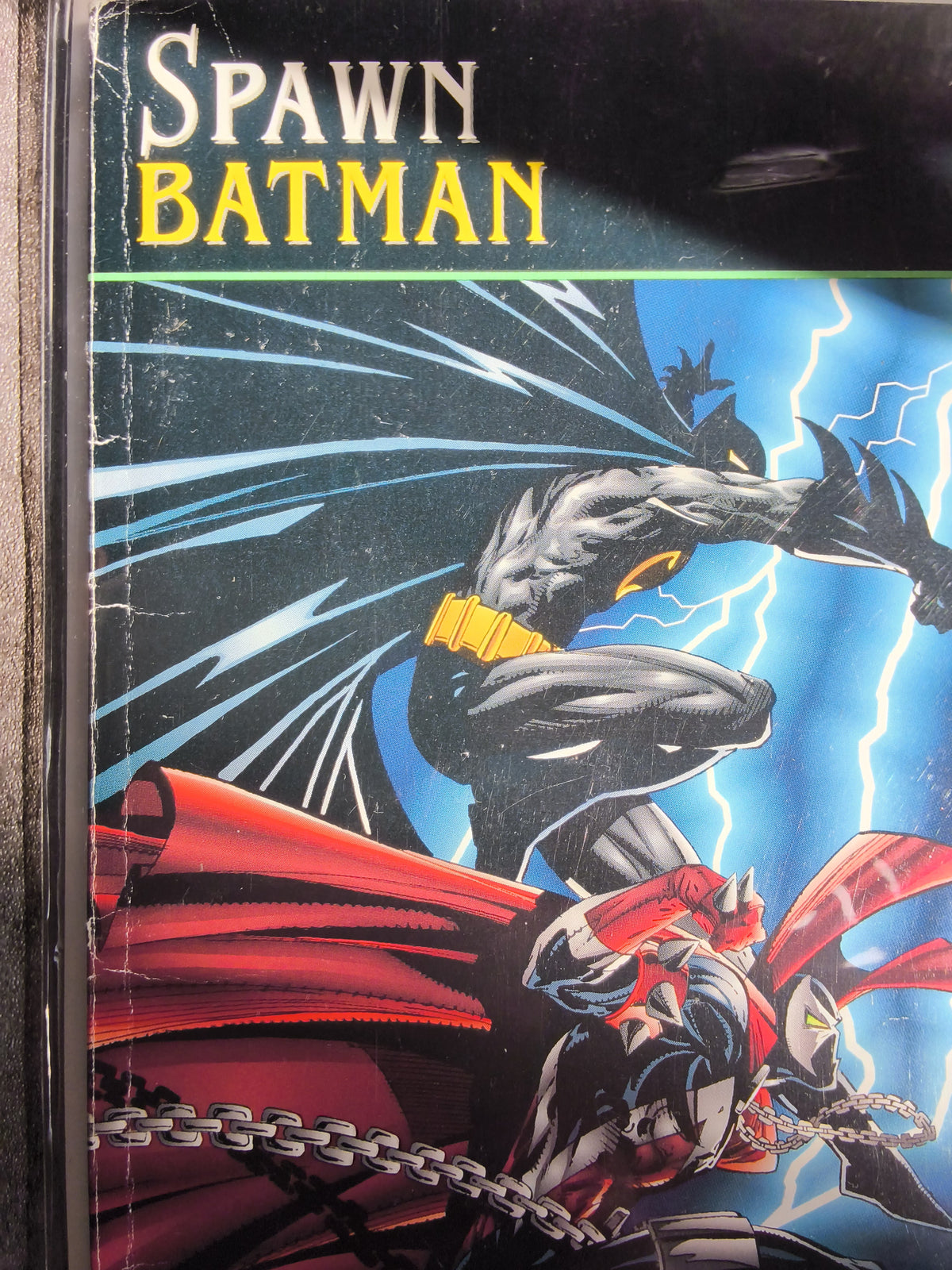 Spawn/Batman #1 (VG)