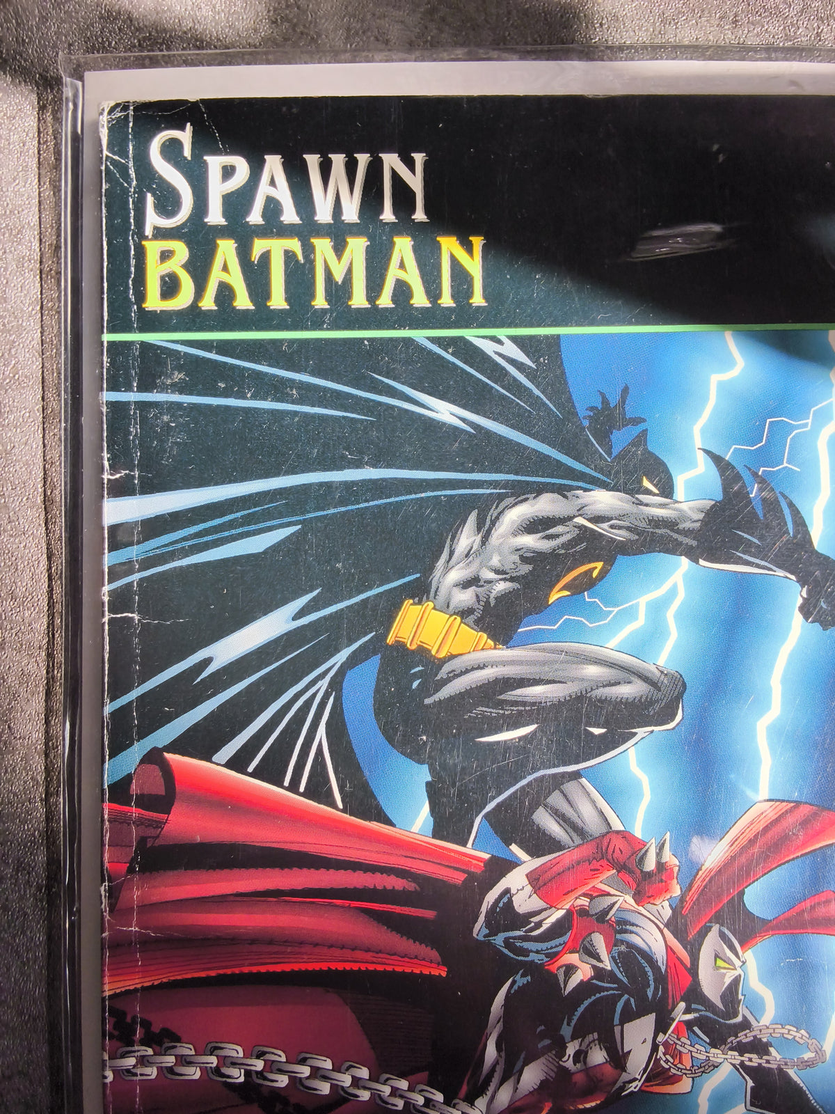 Spawn/Batman #1 (VG)