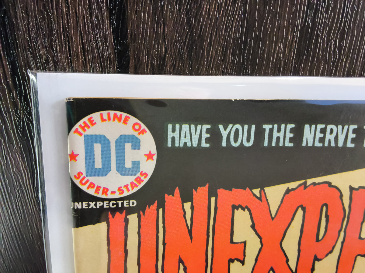 Unexpected Vol 1 #163 (VG)