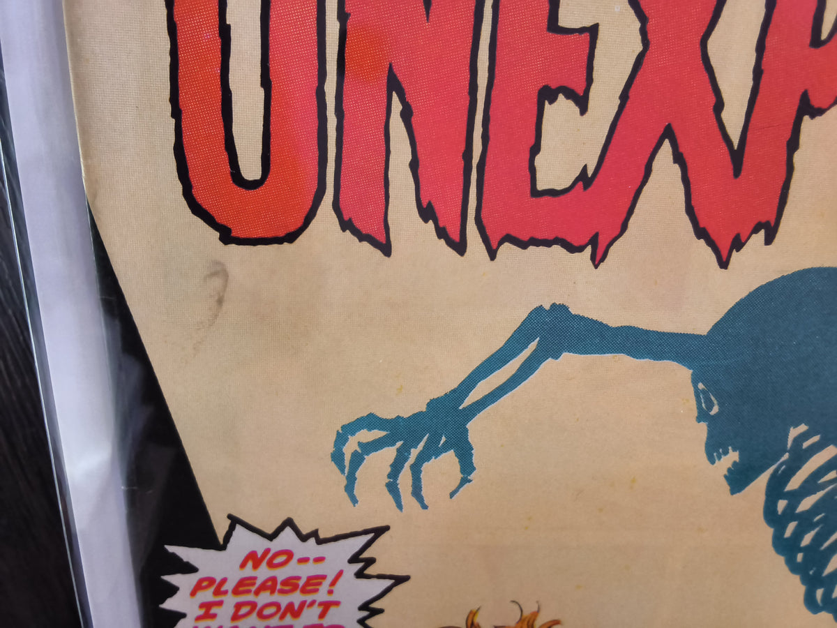 Unexpected Vol 1 #163 (VG)