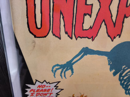 Unexpected Vol 1 #163 (VG)