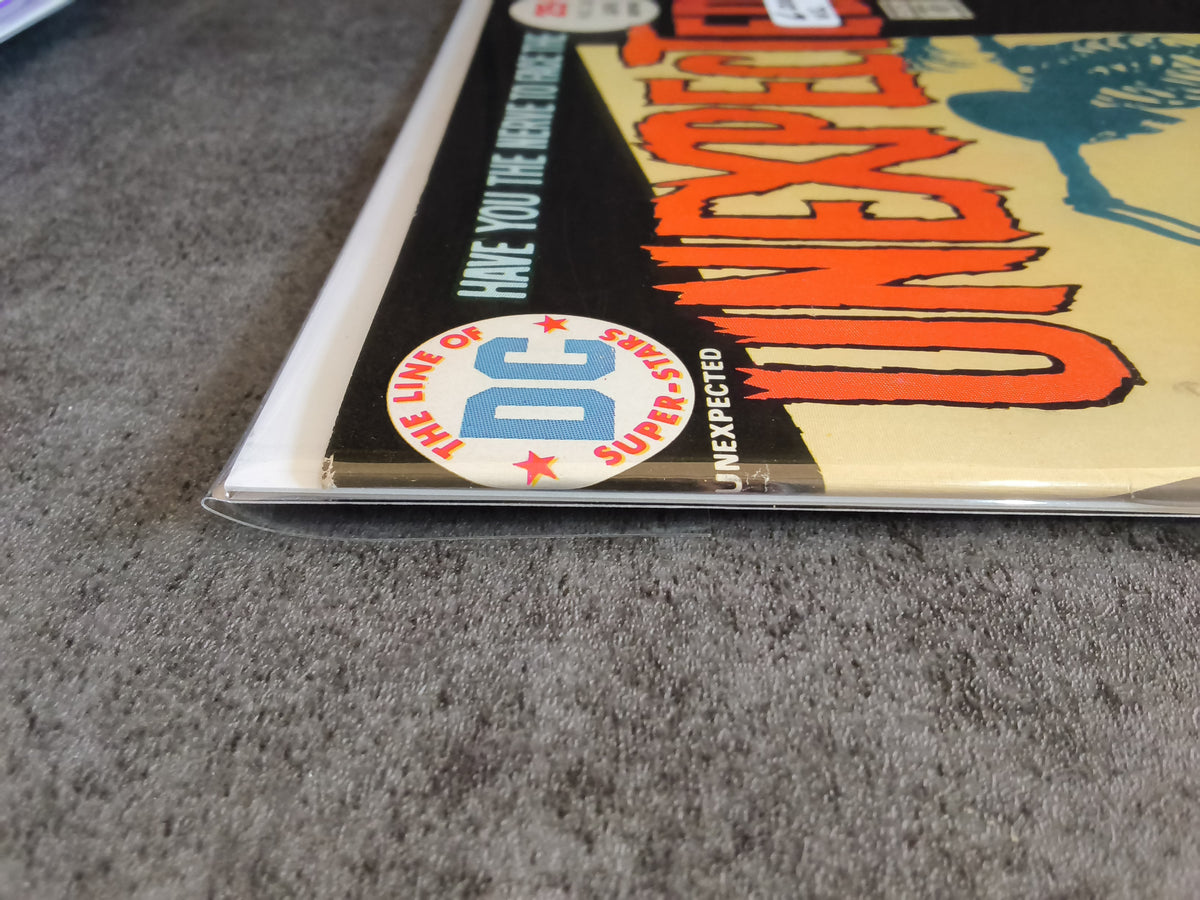 Unexpected Vol 1 #163 (VG)