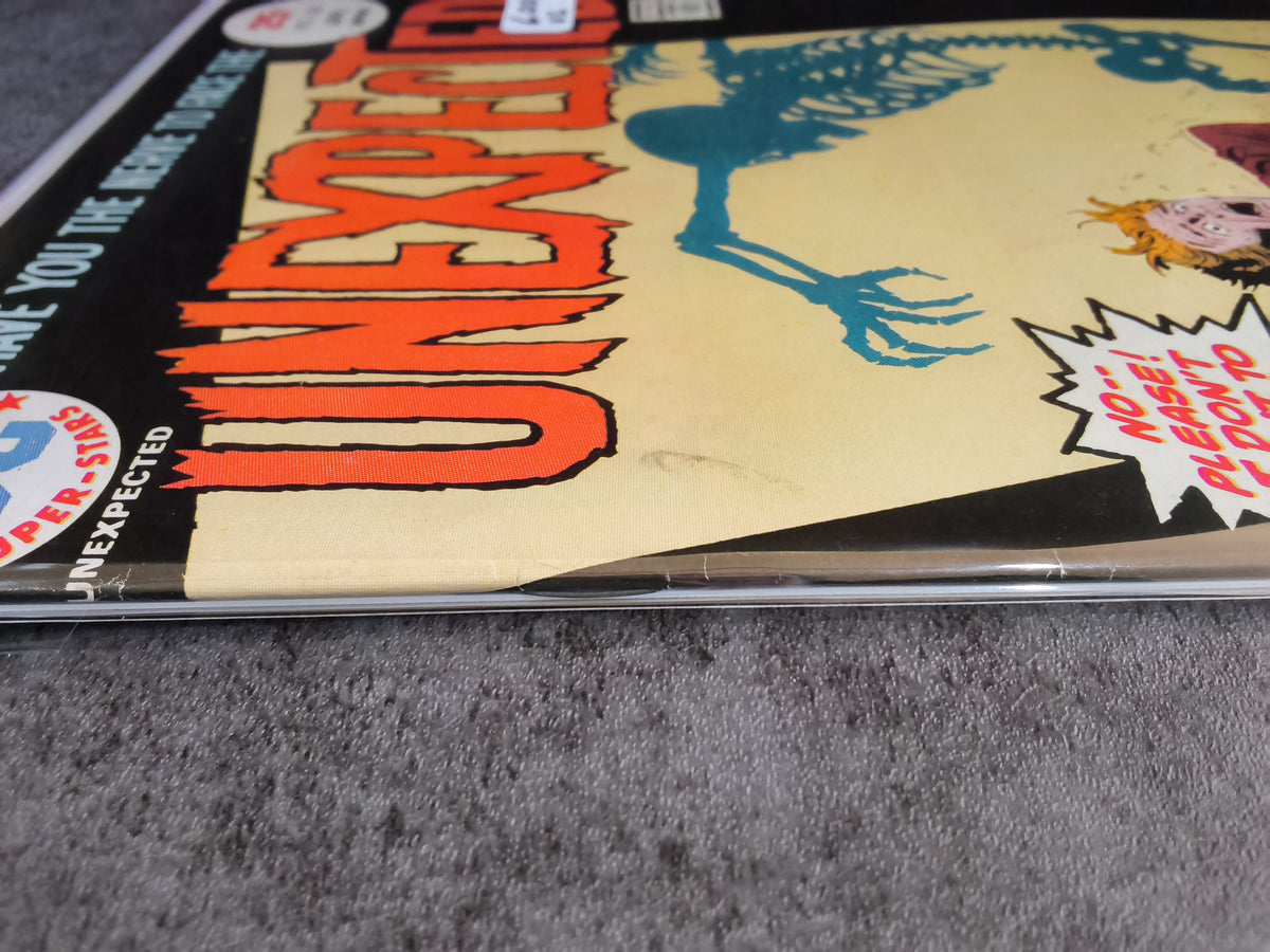 Unexpected Vol 1 #163 (VG)