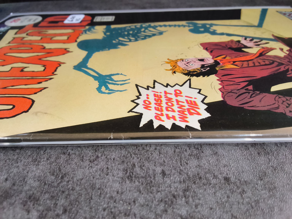 Unexpected Vol 1 #163 (VG)
