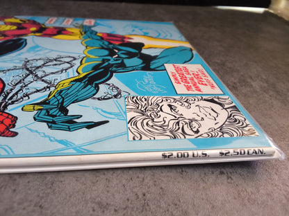 Amazing Spider-Man Vol 1 Annual #25 (FN)